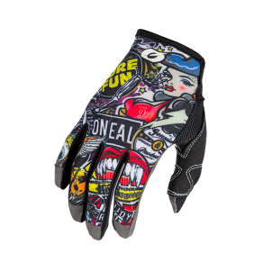 Gants Moto Cross MAYHEM CRANK Oneal multi