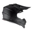 Casque Moto cross 2SRS FLAT Oneal Noir