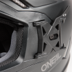 Casque Moto Cross EX-SRS SOLID Oneal Noir