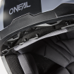 Casque Moto Cross EX-SRS SOLID Oneal Noir