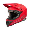 Casque Moto Cross 1SRS SOLID Oneal Rouge