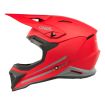 Casque Moto Cross 1SRS SOLID Oneal Rouge