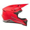 Casque Moto Cross 1SRS SOLID Oneal Rouge