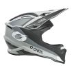 Casque Moto Cross 1SRS STREAM Oneal Noir / Gris