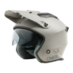 Casque Jet moto VOLT SOLID Oneal Gris