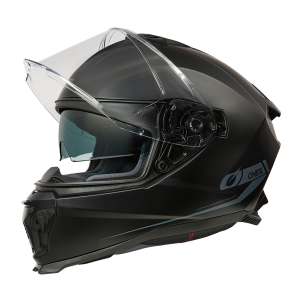 Casque Moto Integral CHALLENGER SOLID Oneal Noir