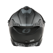 Casque Moto Trail A-SRS SOLID Oneal Noir