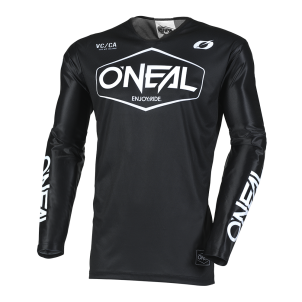 Maillot moto Cross MAYHEM HEXX ONeal Noir / Blanc