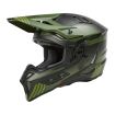 Casque Moto Cross EX-SRS HITCH Oneal Noir / Olive