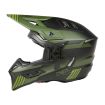 Casque Moto Cross EX-SRS HITCH Oneal Noir / Olive