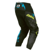 Pantalon Moto Cross ELEMENT Youth VILLAIN Oneal Gris