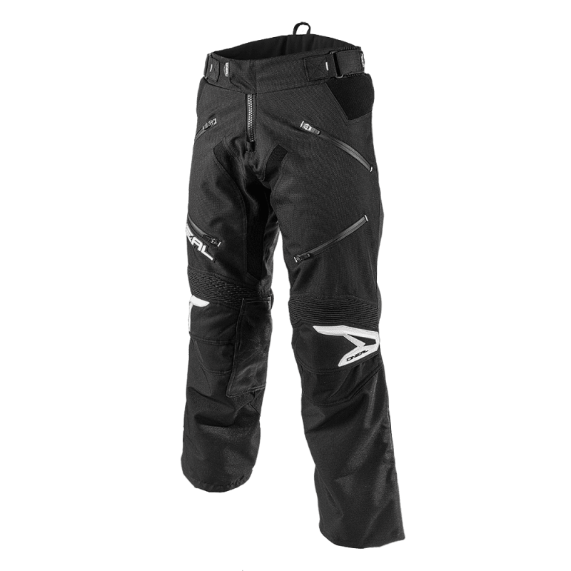 Pantalon Moto Cross BAJA Oneal Noir / Blanc