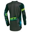 Maillot moto Cross Enfant ELEMENT VILLAIN Gris