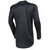 Maillot moto Cross ELEMENT DIRT Oneal Noir / Gris