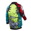 Maillot moto Cross Enfant WILD Multi