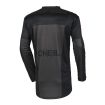 Maillot Cross ELEMENT RACEWEAR Oneal Noir / Gris / Rouge