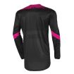 Maillot Moto Cross Femme ELEMENT SHOCKER ONeal black/pink M