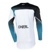 Maillot Moto Cross HARDWEAR AIR SLAM ONeal Noir / Bleu