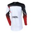 Maillot Moto Cross HARDWEAR AIR SLAM ONeal Noir / Rouge