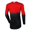 Maillot moto Cross MAYHEM HEXX ONeal Noir / Rouge