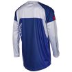 Maillot Moto Cross MATRIX RIDEWEAR ONeal Blue / Gris