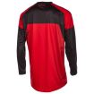 Maillot Moto Cross MATRIX RIDEWEAR ONeal Rouge / Noir