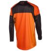 Maillot Moto Cross MATRIX RIDEWEAR ONeal Orange / Noir