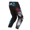 Pantalon Moto Cross ELEMENT VILLAIN Oneal Blanc