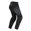 Pantalon Moto Cross ELEMENT STATIC Noir / Gris