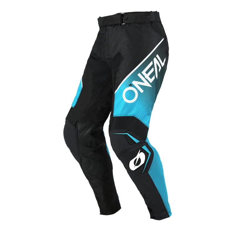 Pantalon Moto Cross HARDWEAR AIR SLAM Noir / Bleu