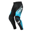 Pantalon Moto Cross HARDWEAR AIR SLAM Noir / Bleu