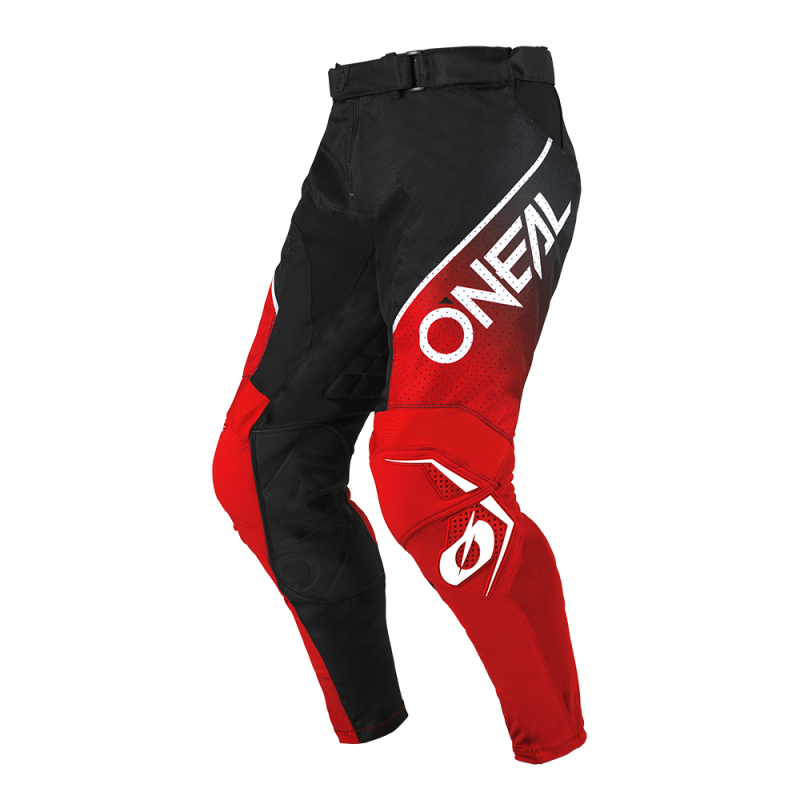 Pantalon Moto Cross HARDWEAR AIR SLAM Oneal Noir / Rouge