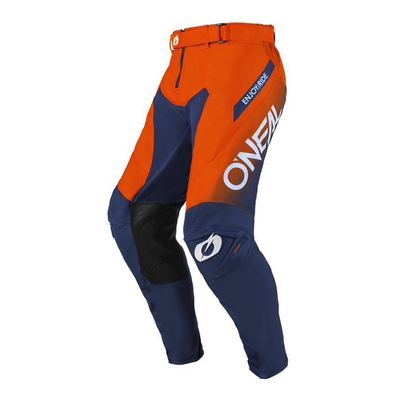 Pantalon Moto Cross MAYHEM HEXX Oneal Bleu / Orange