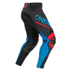 Pantalon Moto Cross PRODIGY FIVE FOUR Oneal Noir / Bleu