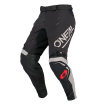 Pantalon Moto Cross PRODIGY FIVE FOUR Oneal Noir / Gris