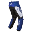 Pantalon Moto Cross MATRIX RIDEWEAR Oneal Bleu / Gris