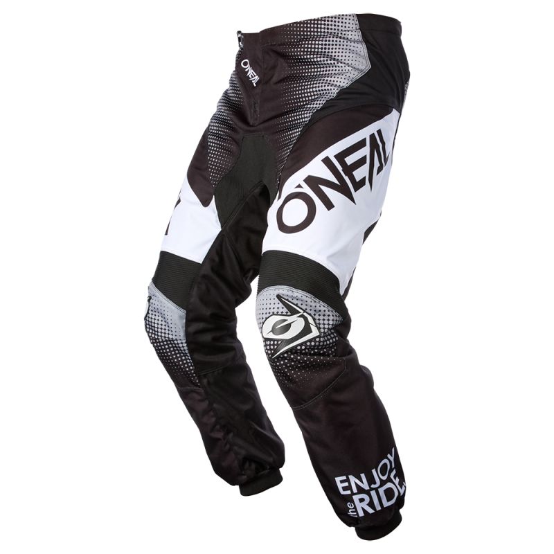 Pantalon Moto Cross MATRIX RIDEWEAR Oneal Noir / Gris