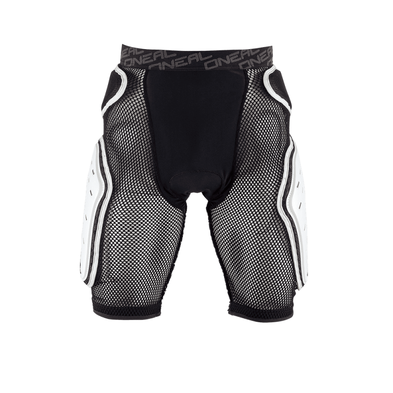 Short de Protection KAMIKAZE Oneal Noir / Blanc