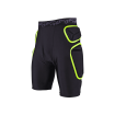 Short de protection moto TRAIL Oneal Vert Noir