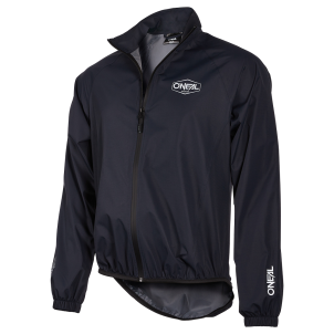 Veste de pluie Moto BREEZE WP Oneal Noir