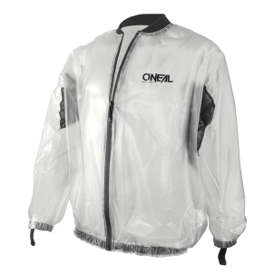 Veste moto Pluie SPLASH Oneal Transparente