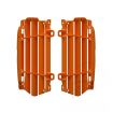 Kit protection de radiateur Orange Gas Gas / Husqvarna