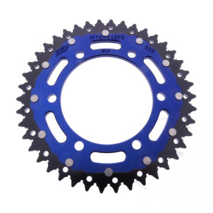 Couronne Bi Matière 42 dents PAS 525 OR ZF Sprocket