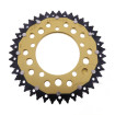 Couronne Bi Matière 43 dents PAS 520 OR ZF Sprocket