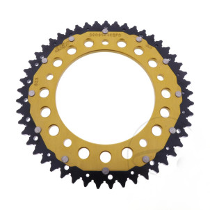 Couronne Bi Matière 49 dents PAS 525 OR ZF Sprocket