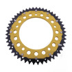 Couronne Bi Matière 49 dents PAS 525 OR ZF Sprocket