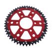 Couronne Bi Matière 49 dents PAS 525 ROUGE ZF Sprocket