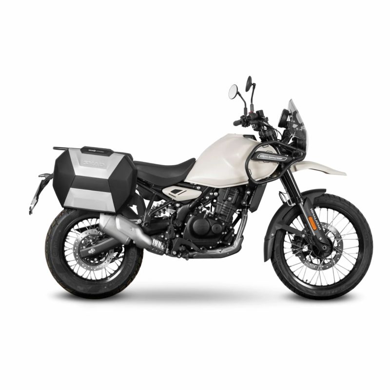 Porte-sacoches SHAD pour 3P System ROYAL ENFIELD HIMALAYAN 450