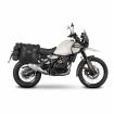 Porte-sacoches SHAD pour 3P System ROYAL ENFIELD HIMALAYAN 450