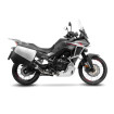 Silencieux Moto Leovince SBK Acier inoxydable EVO BLACK EDITION  XL 750 TRANSALP